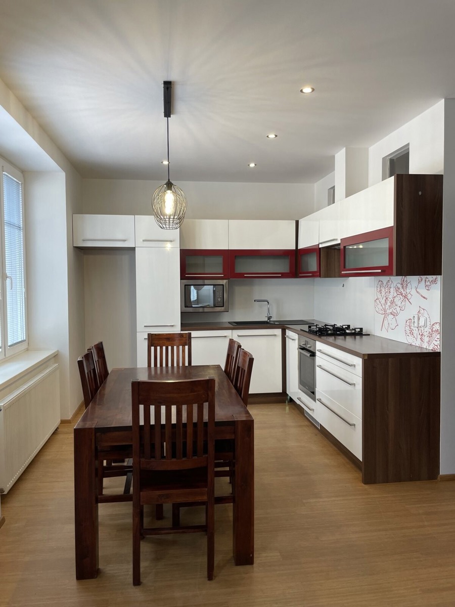 Apartment for rent · 3+kk · 77 m²