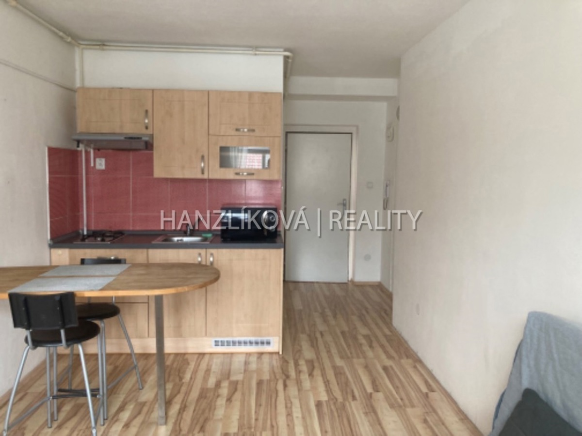 Pronájem bytu · 1+kk · 21 m²