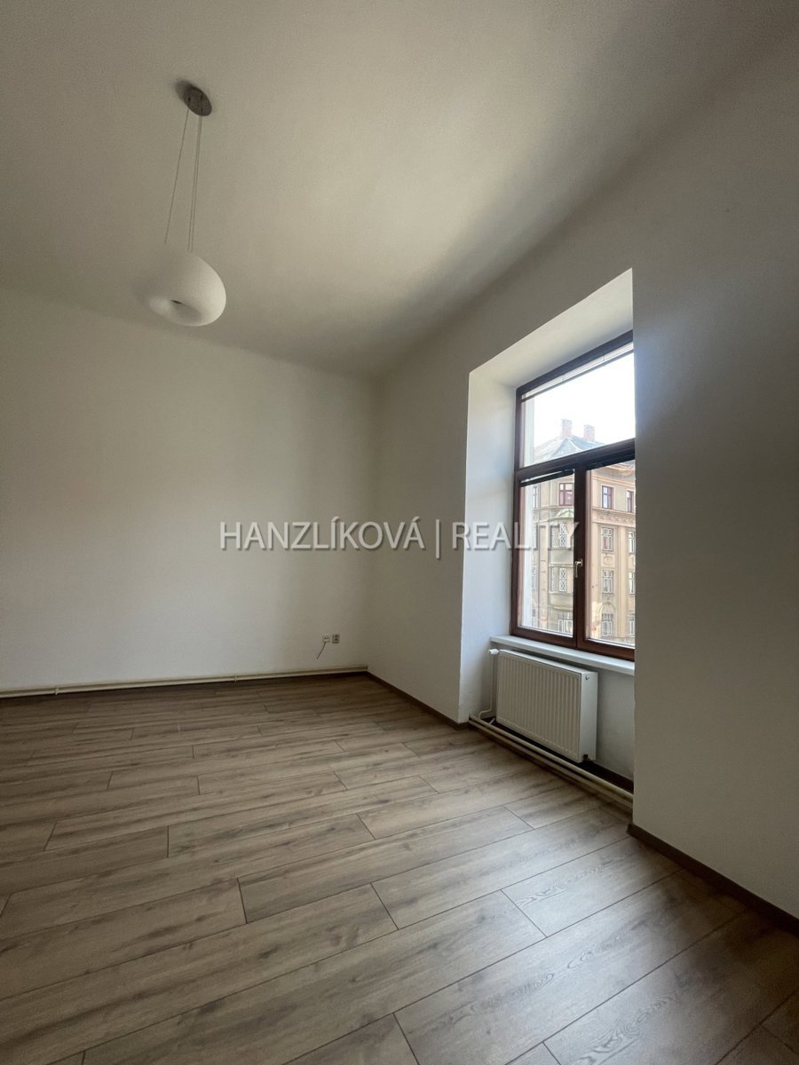 Apartment for rent · 1+kk · 47 m²