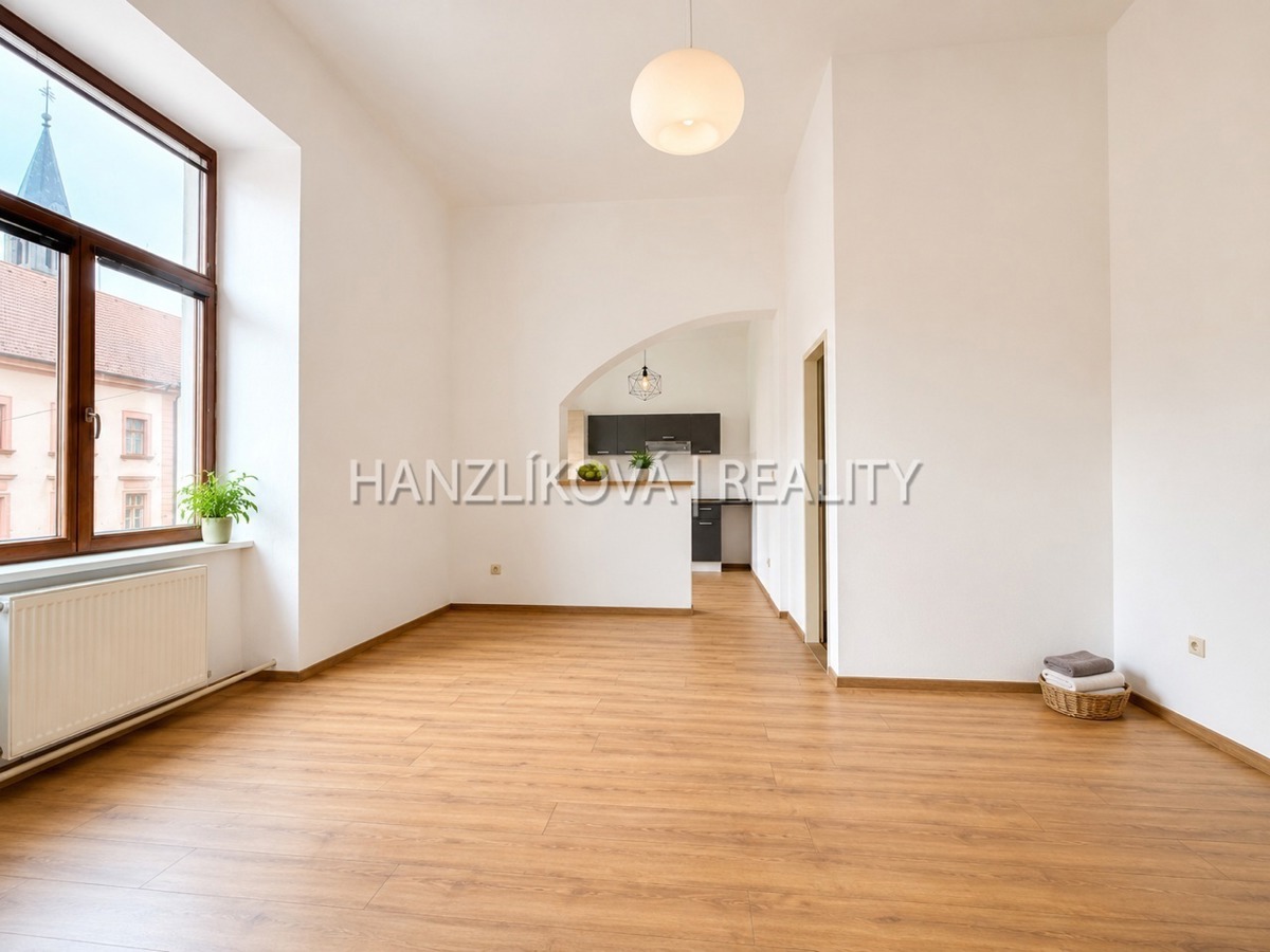 Аренда квартиры · 1+kk · 47 m²