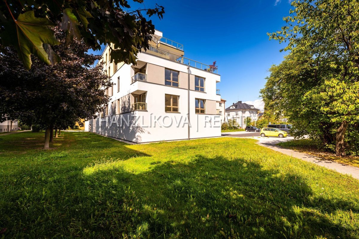 Pronájem bytu · 1+kk · 24 m²