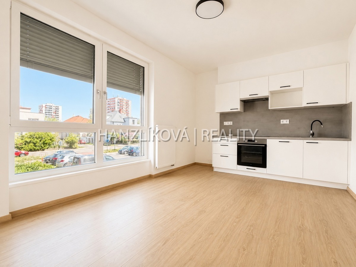 Pronájem bytu · 1+kk · 24 m²
