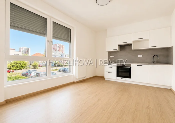 Аренда квартиры · 1+kk · 24 m²