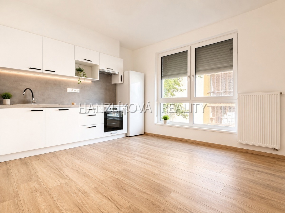 Аренда квартиры · 2+kk · 40 m²