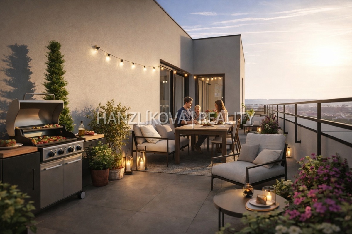 Продажа квартиры · 132 m²