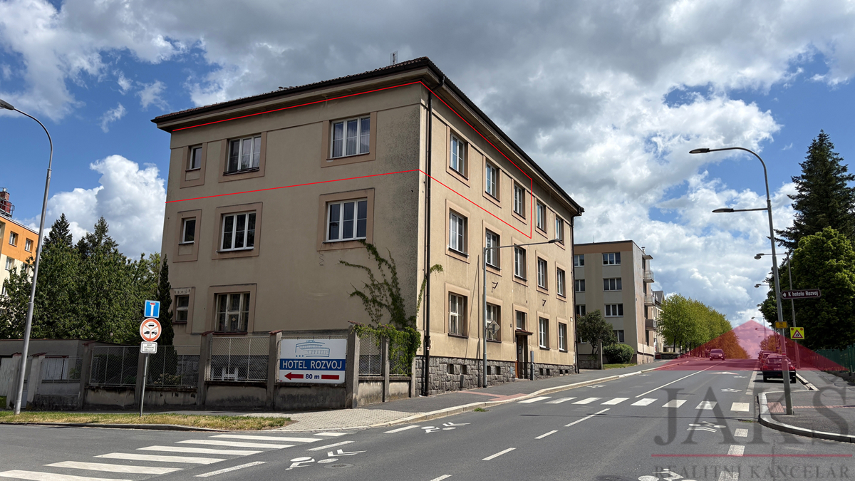 Prodej bytu · 3+1 · 128 m²