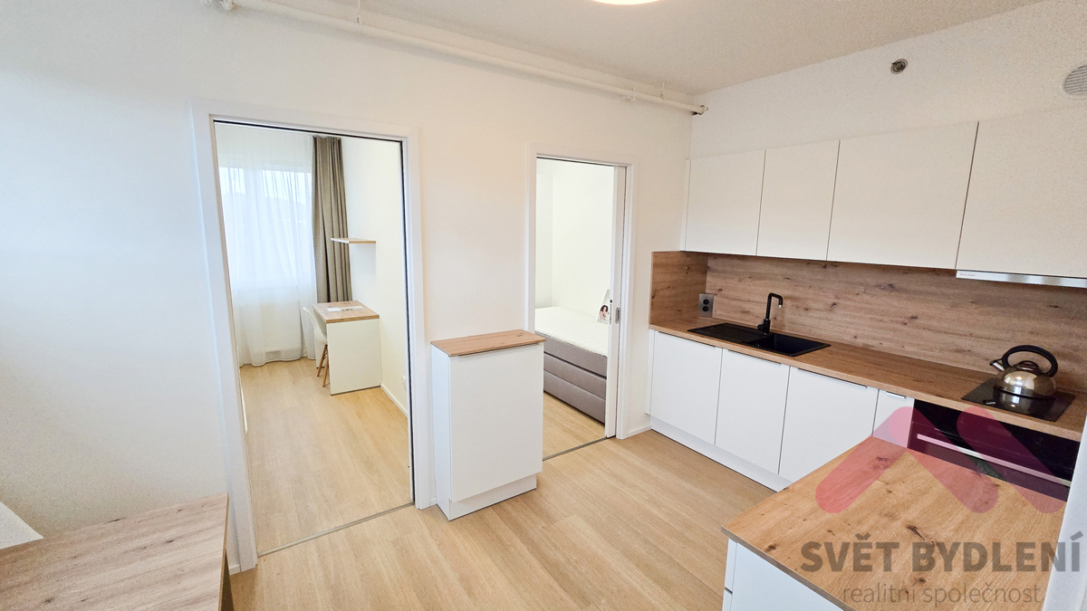 Pronájem bytu · 2+1 · 38 m²