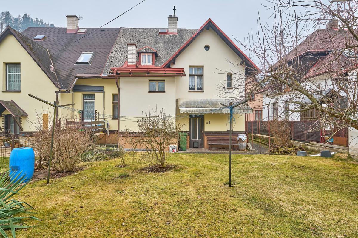 Fotografie 3 - Prodej domu · Rodinný · 100 m² · 6 pokojů