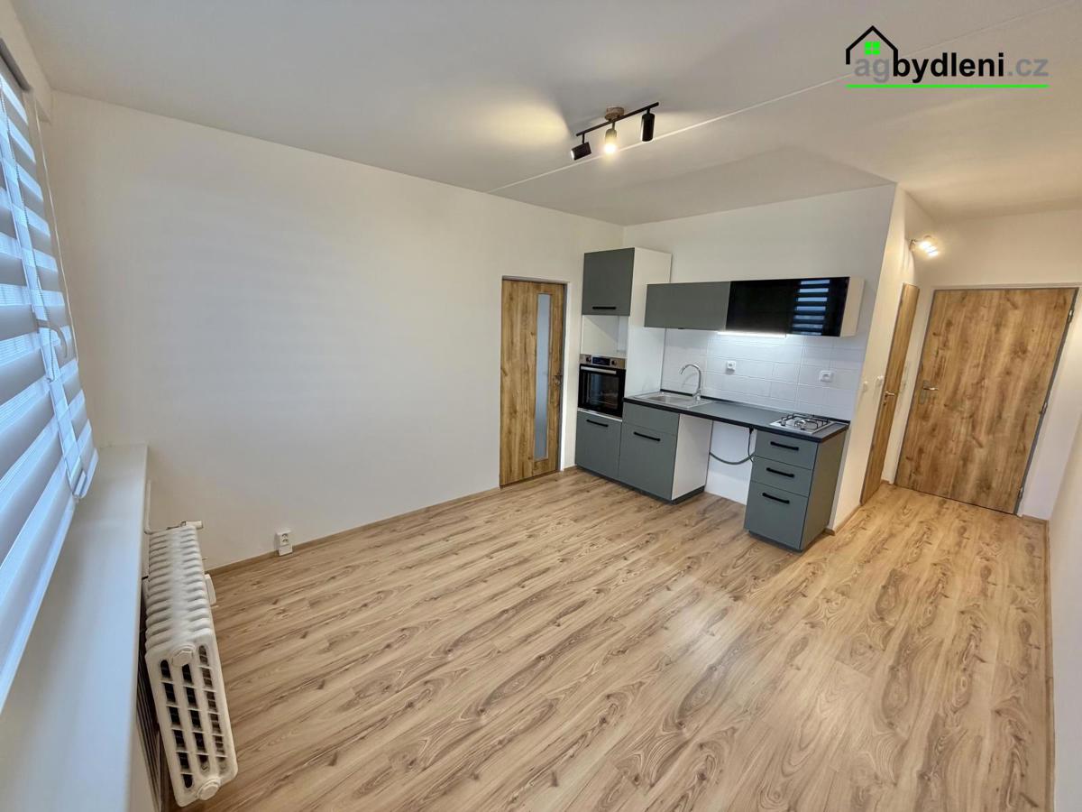 Pronájem bytu · 2+kk · 36 m²