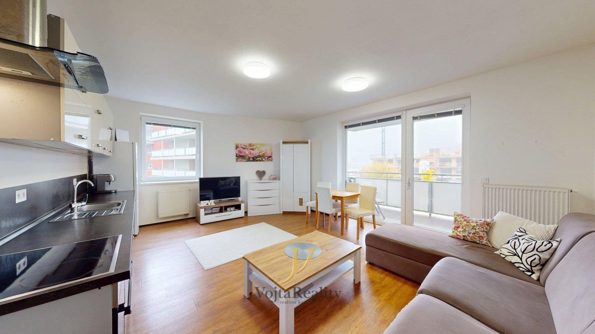 Prodej bytu · 2+kk · 55 m²