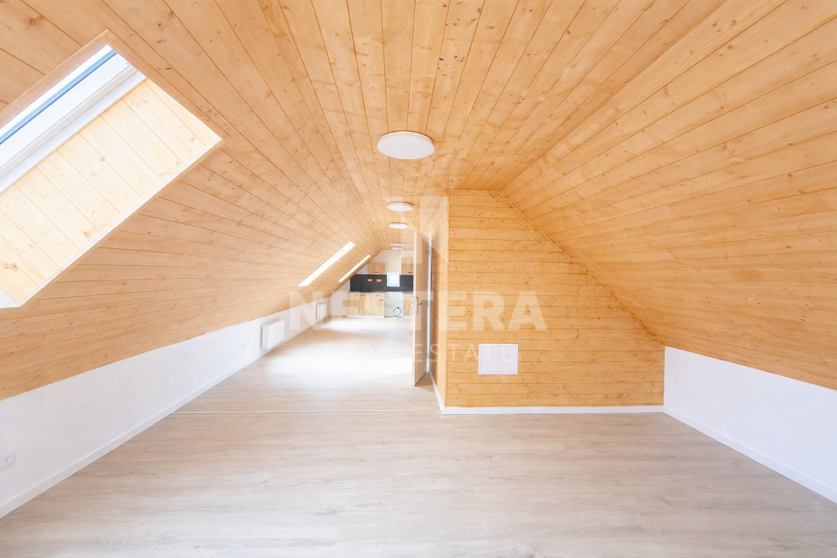 Pronájem bytu · 77 m²
