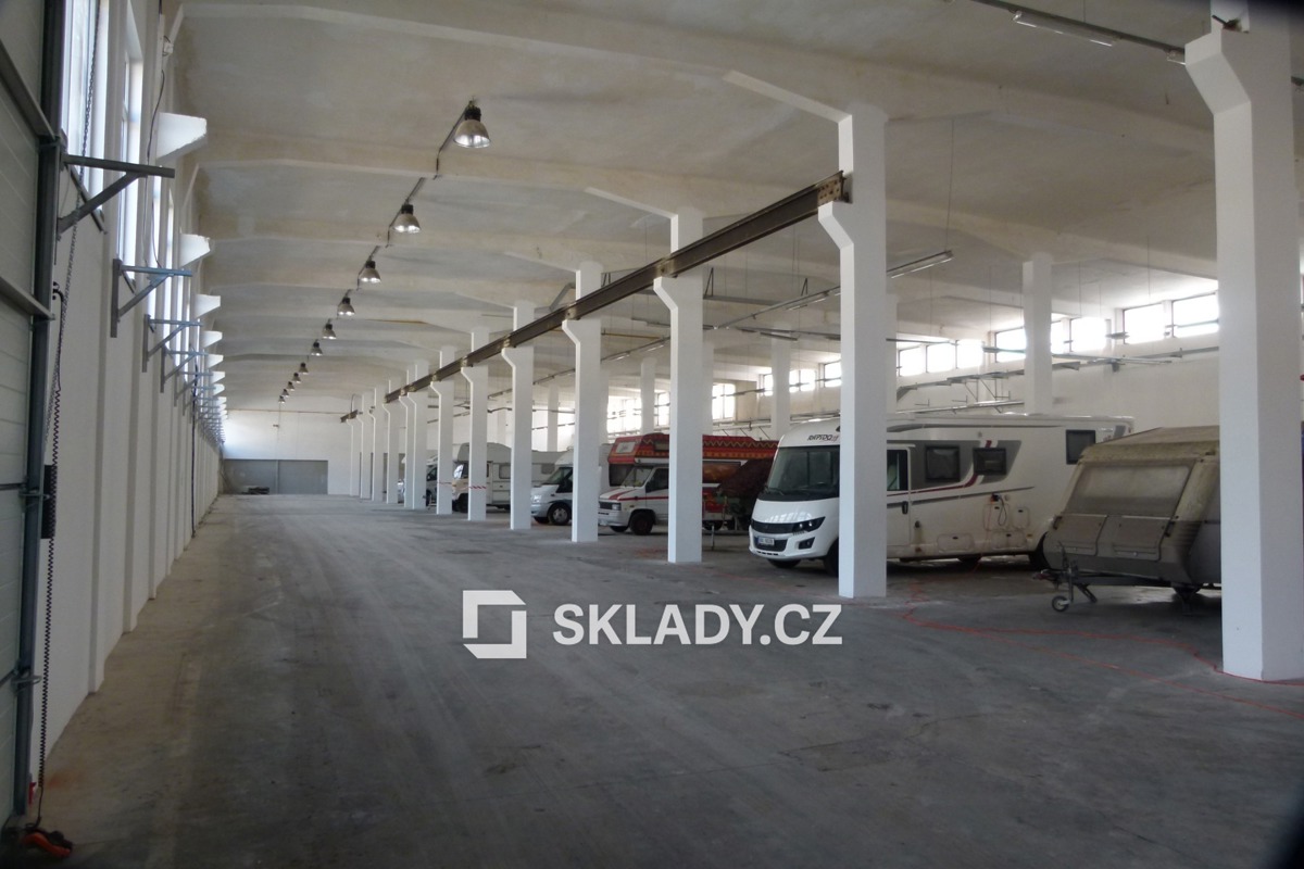 Fotografie 2 - Pronájem komerční nemovitosti · 400 m²