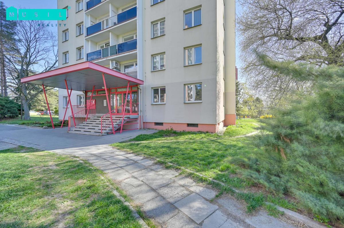 Pronájem bytu · 3+1