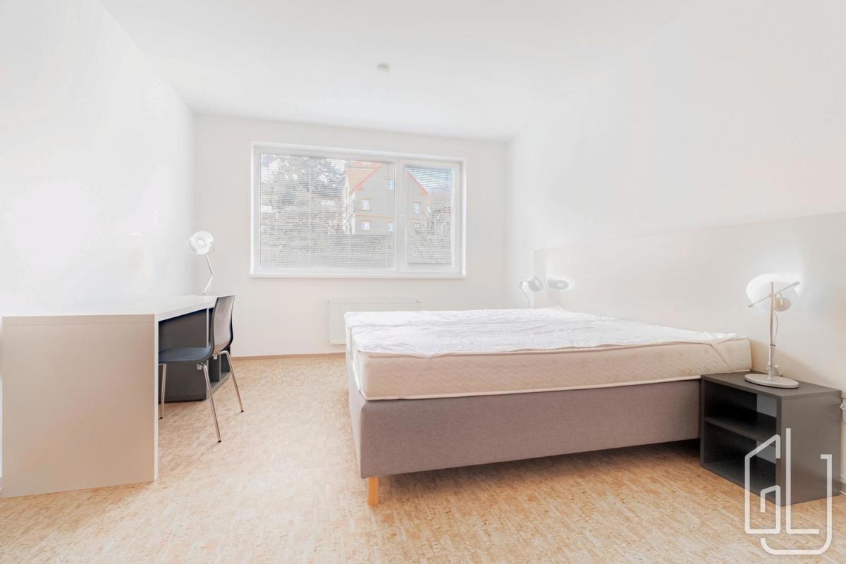 Pronájem bytu · 1+kk · 27 m²