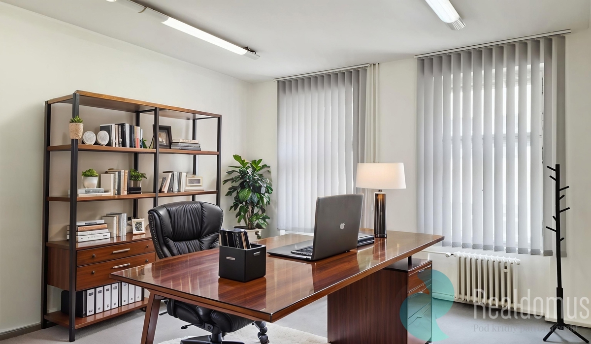 Commercial property for rent · Office · 28 m²