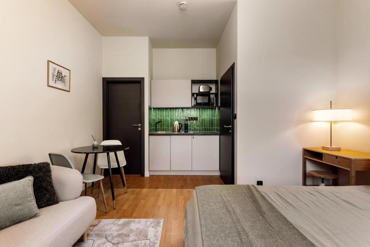 Apartment for sale · 1+kk