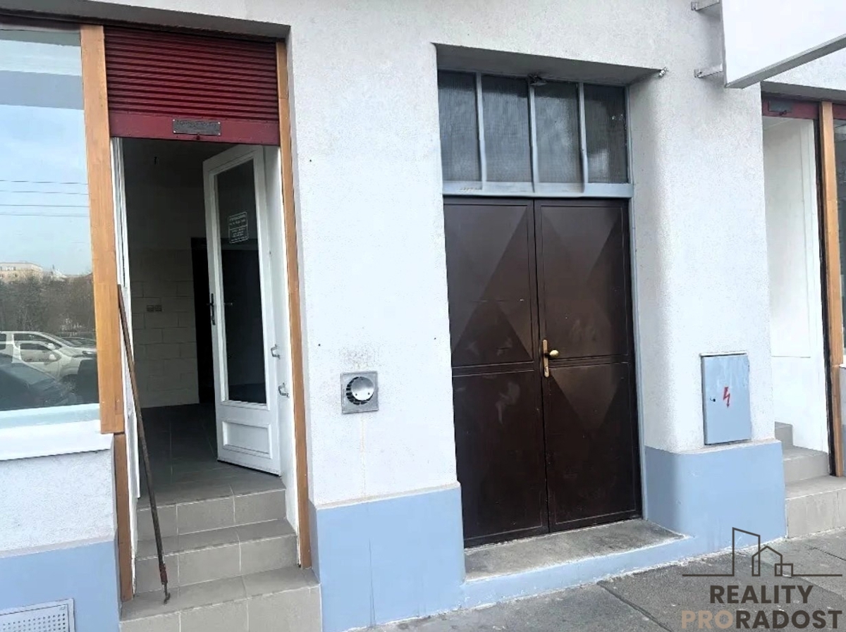 Bất động sản thương mại cho thuê · 39 m²