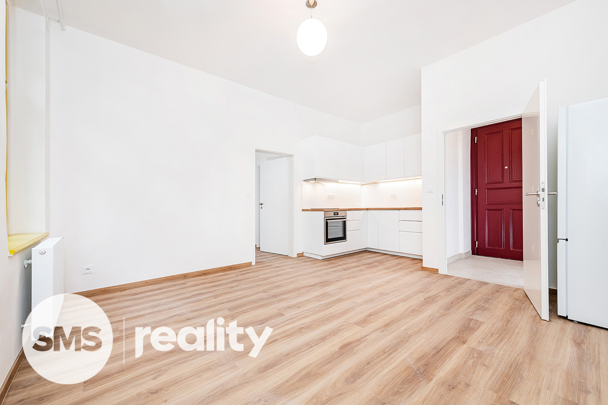 Pronájem bytu · 2+kk · 42 m²