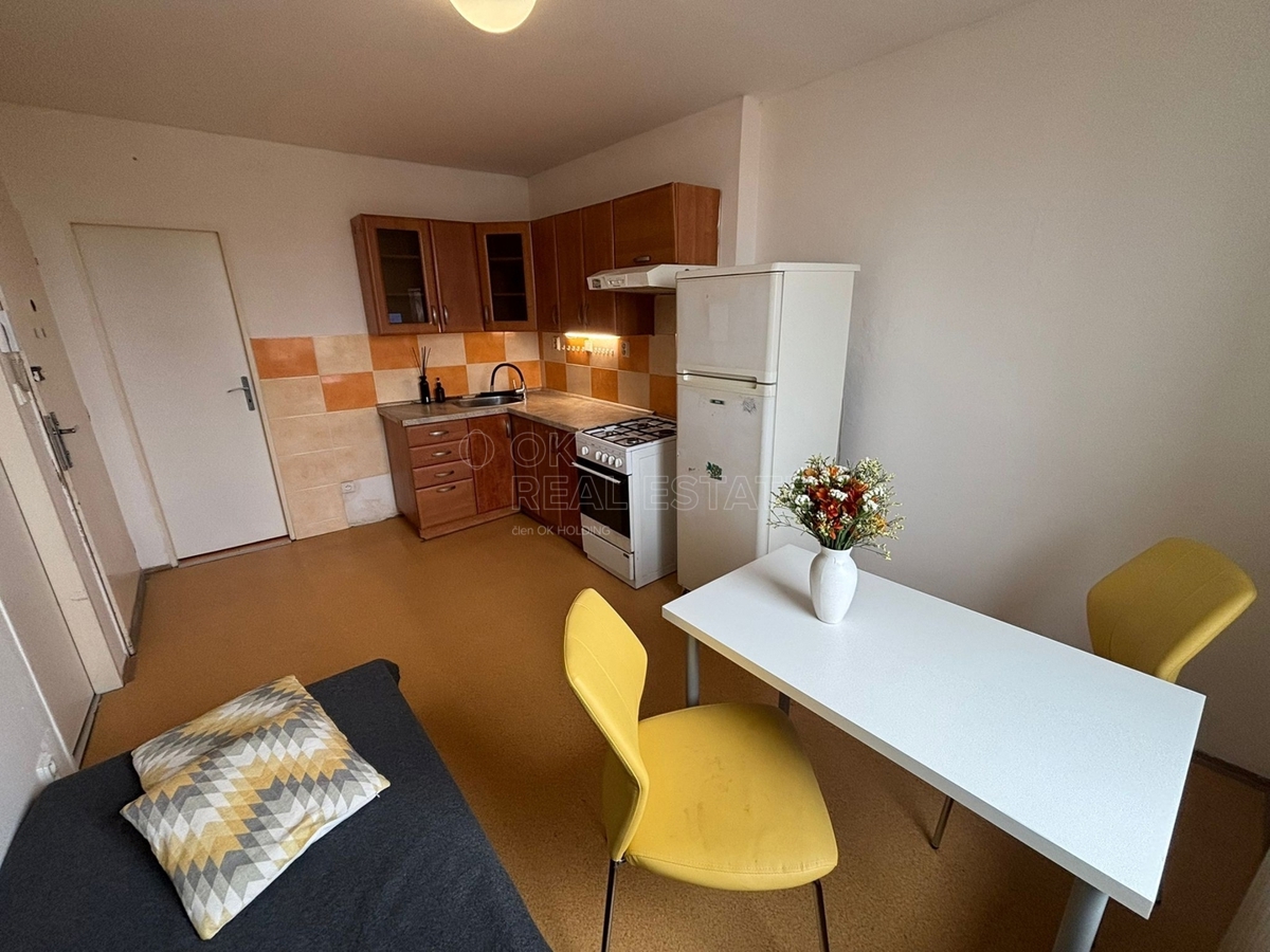Pronájem bytu · 2+kk · 24 m²