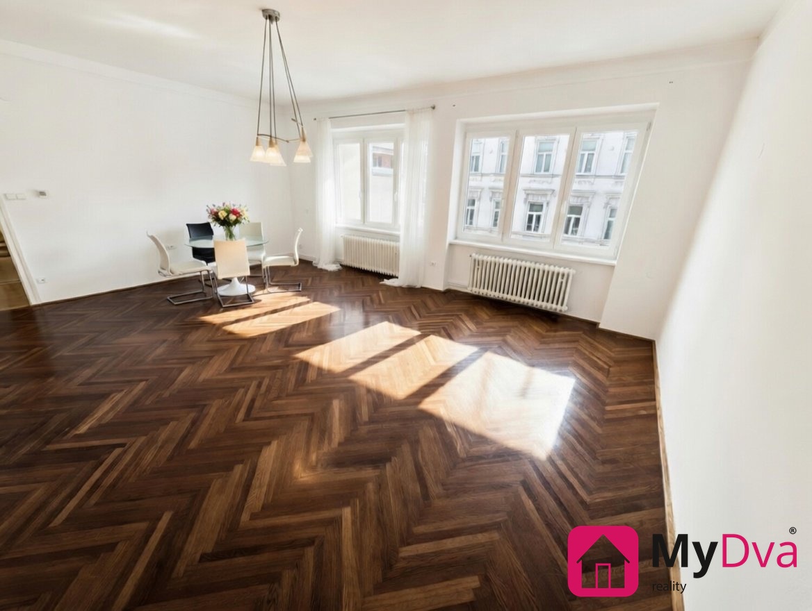 Pronájem bytu · 3+1 · 110 m²
