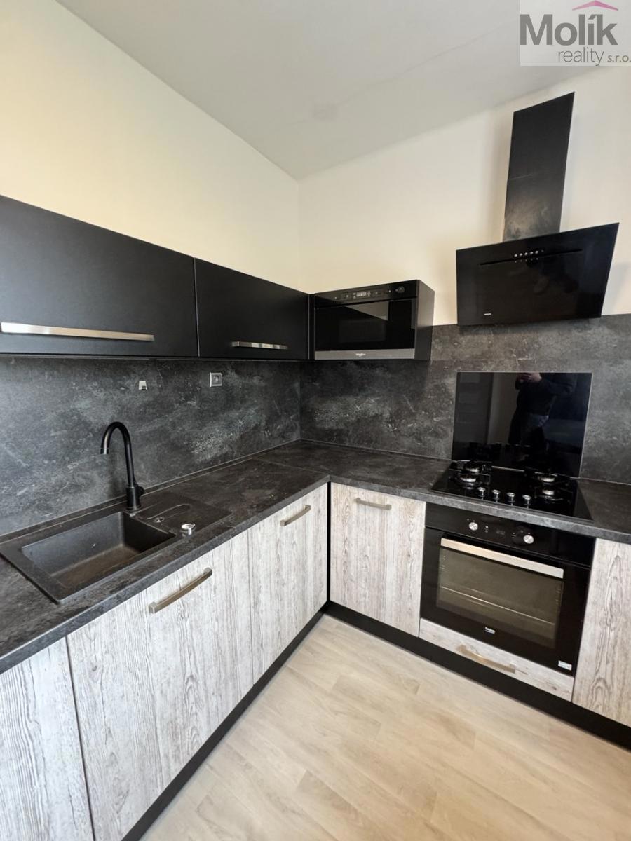 Pronájem bytu · 2+1