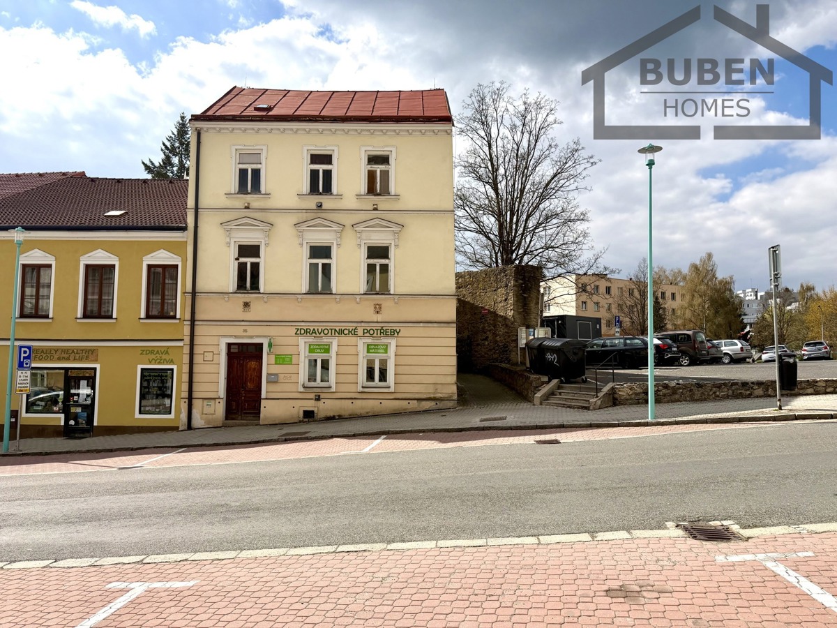 Fotografie 4 - Pronájem bytu · 2+1 · 50 m²