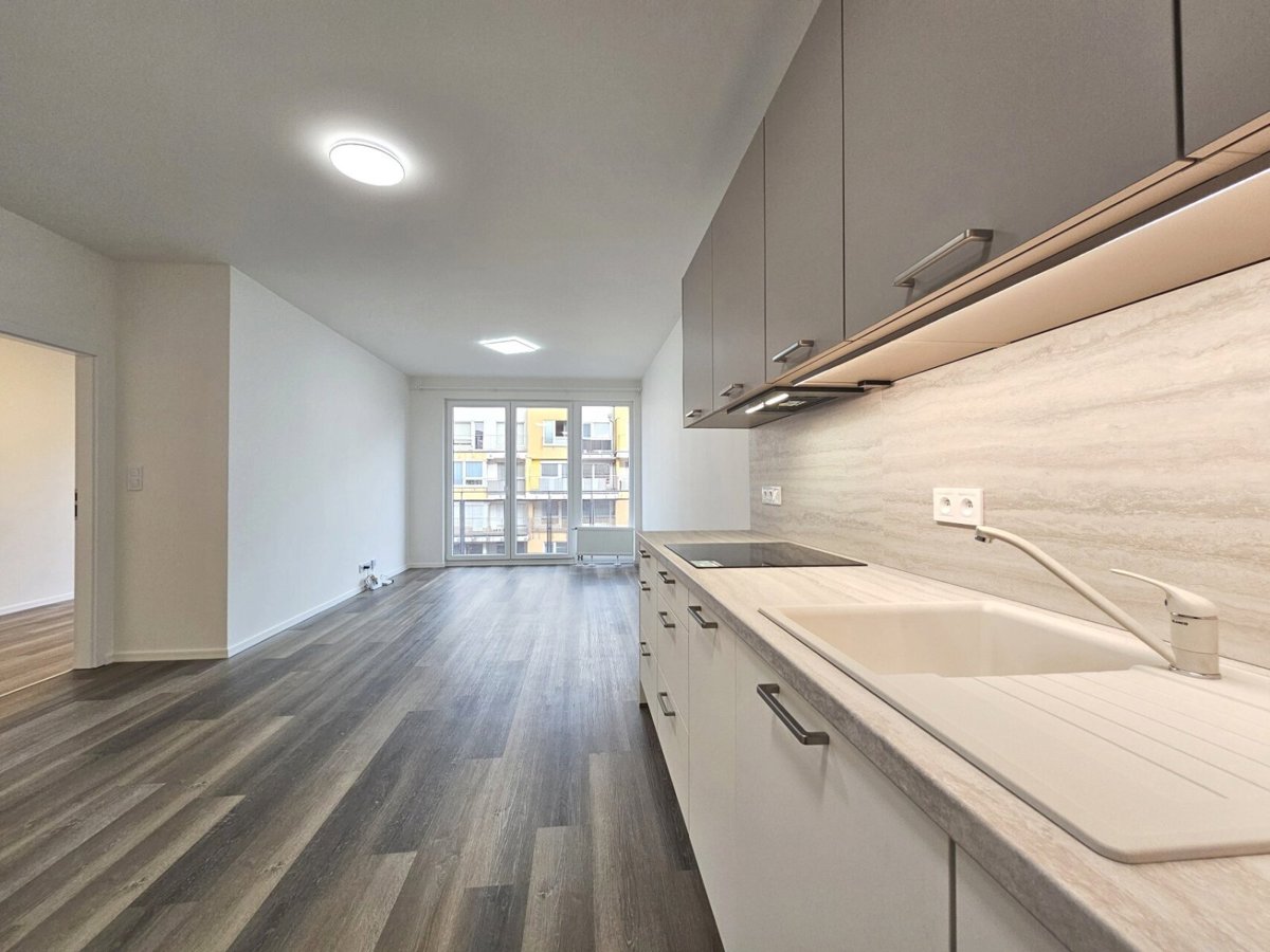 Pronájem bytu · 2+kk · 52 m²