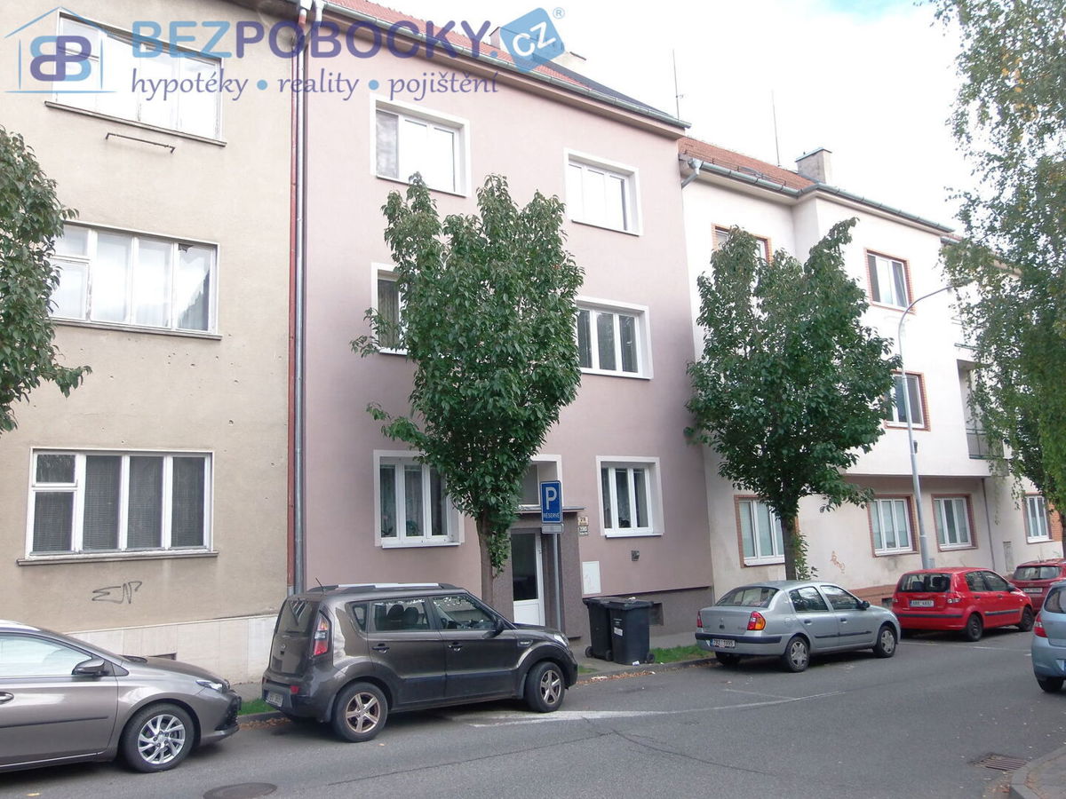 Pronájem bytu · 1+1 · 25 m²