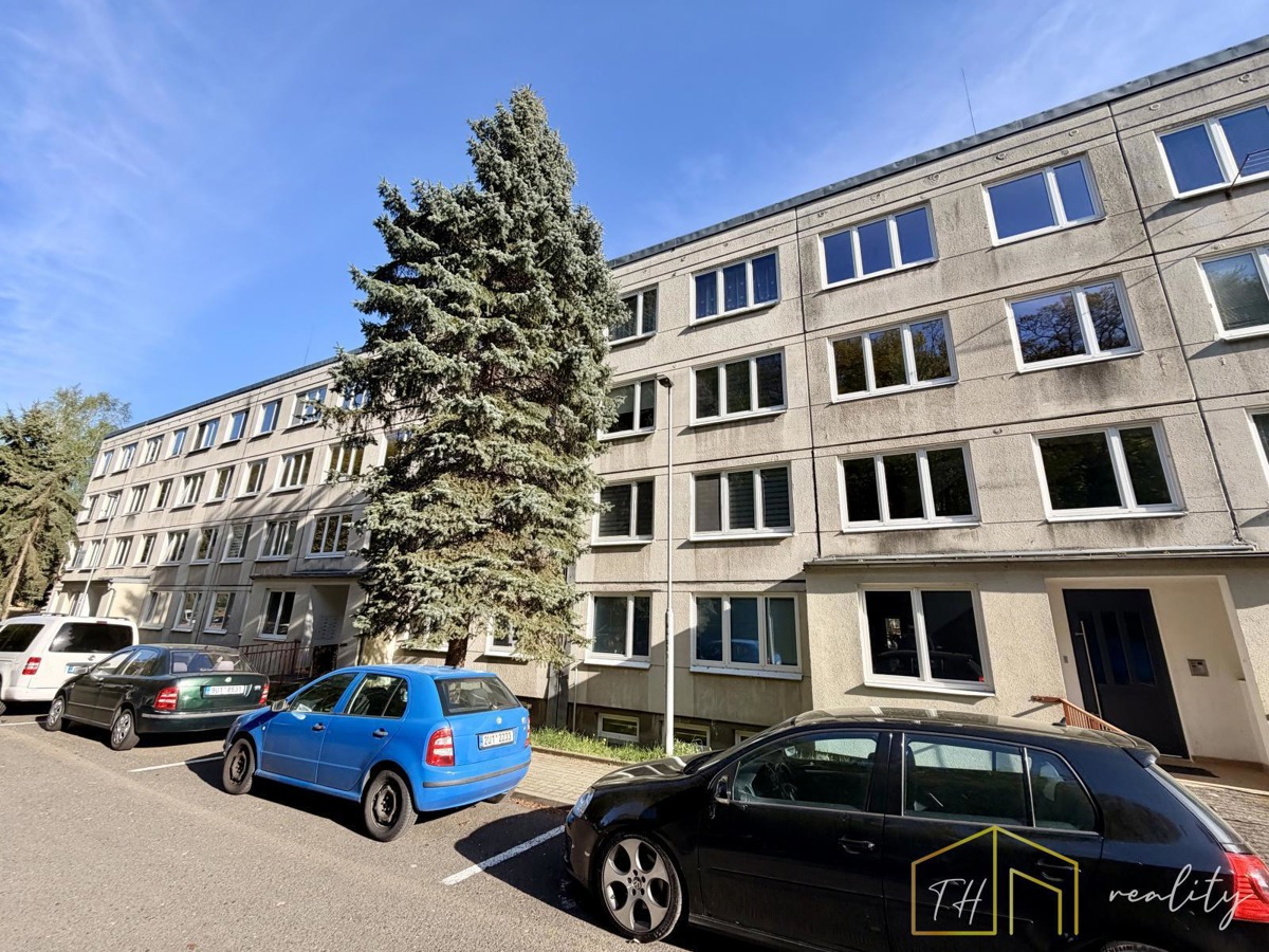 Apartment for sale · 1+kk