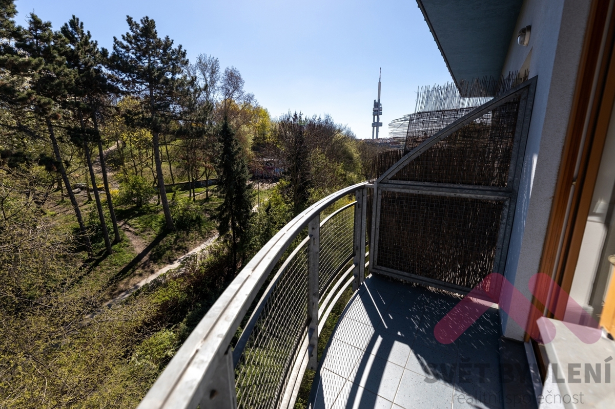 Pronájem bytu · 2+kk · 53 m²