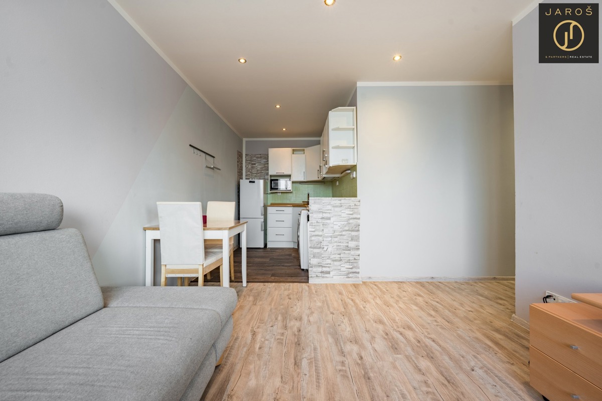 Fotografie 2 - Pronájem bytu · 2+kk · 40 m²