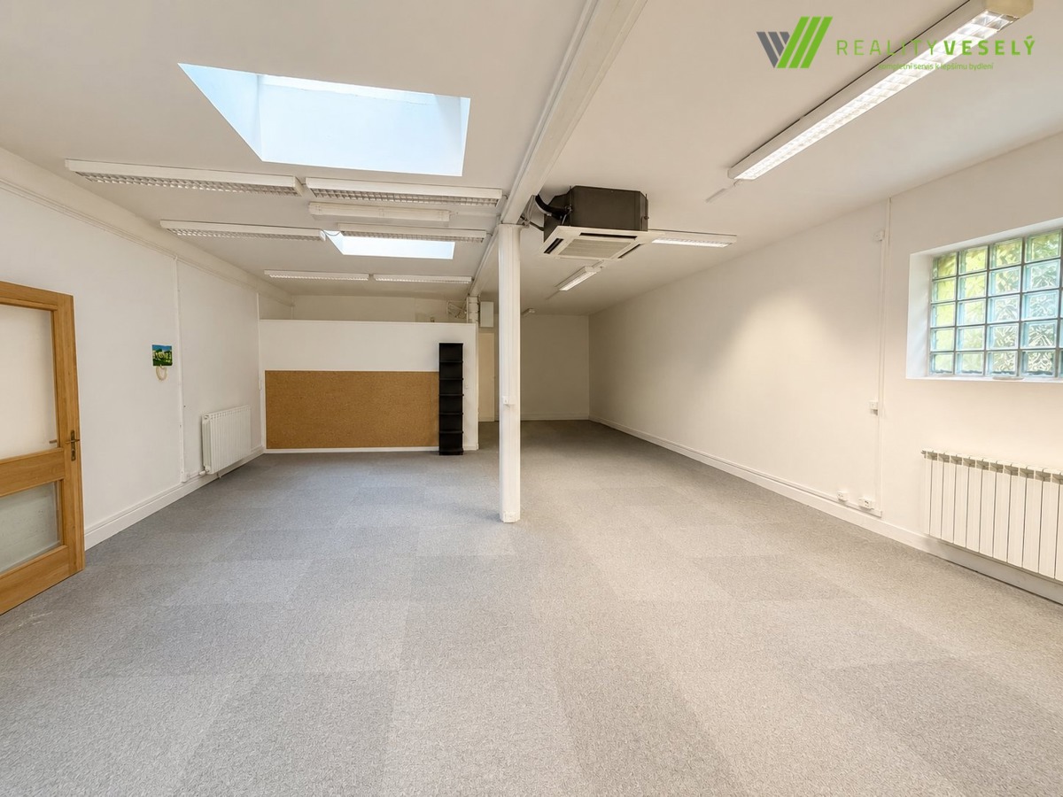 Fotografie 2 - Pronájem komerční nemovitosti · 199 m²