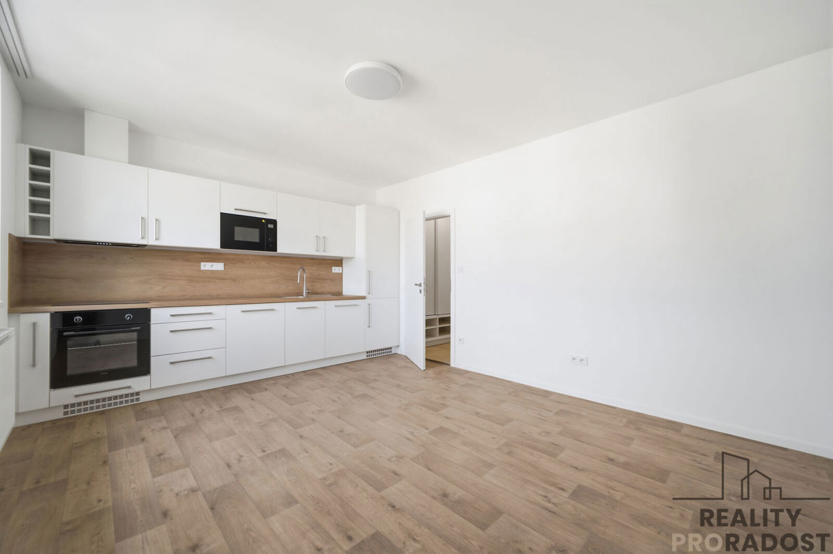Pronájem bytu · 1+kk · 24 m²