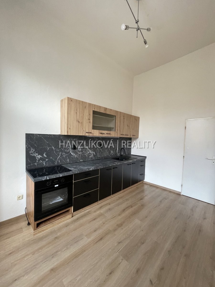 Fotografie 4 - Pronájem bytu · 1+1 · 49 m²