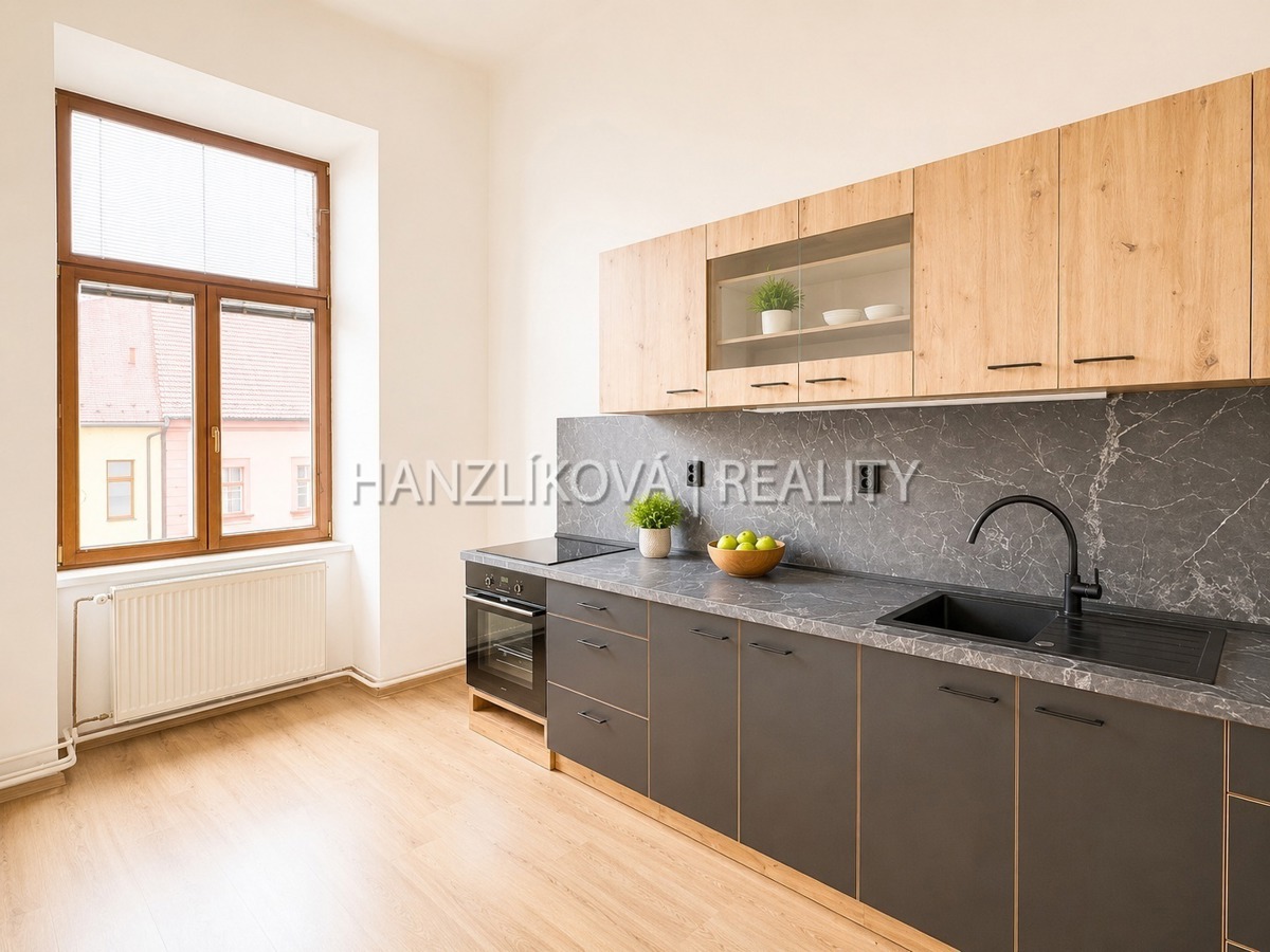 Аренда квартиры · 1+1 · 49 m²