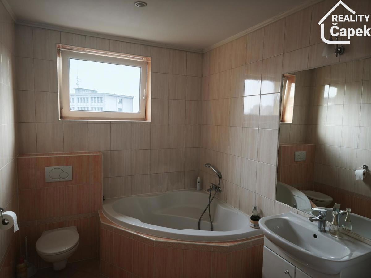 Pronájem bytu · 2+1 · 59 m²