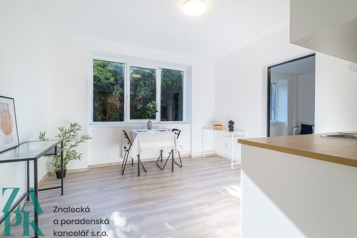 Fotografie 2 - Pronájem bytu · 1+1 · 38 m²