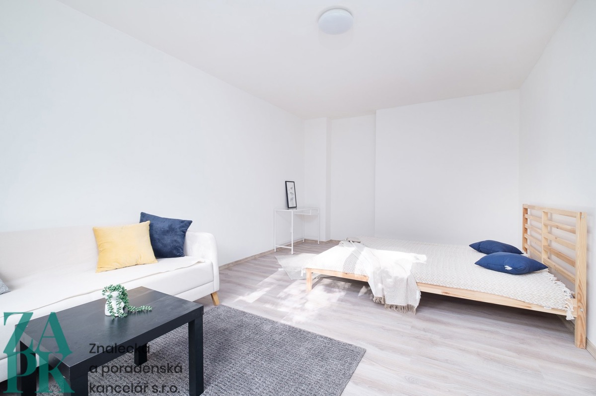 Fotografie 3 - Pronájem bytu · 1+1 · 38 m²