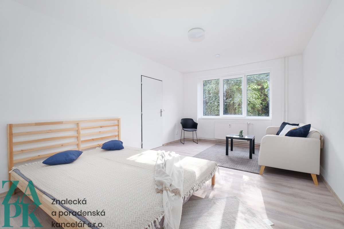Fotografie 4 - Pronájem bytu · 1+1 · 38 m²