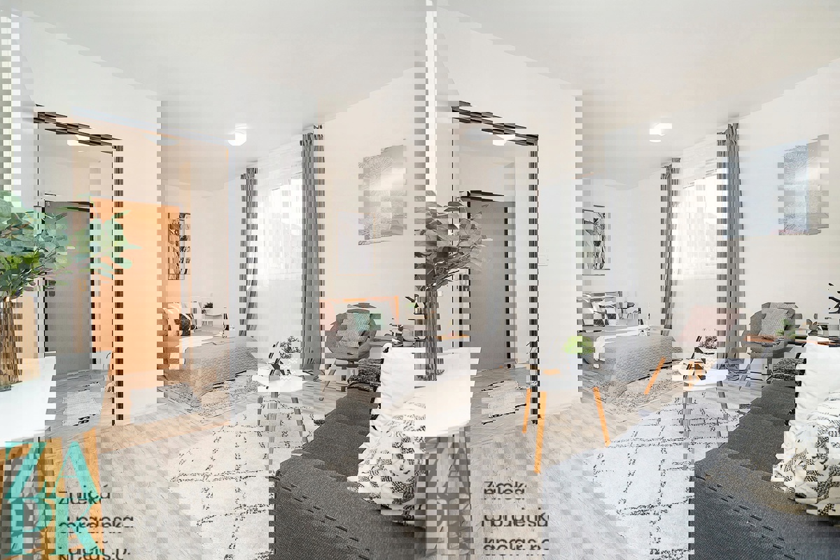 Pronájem bytu · 1+kk · 33 m²