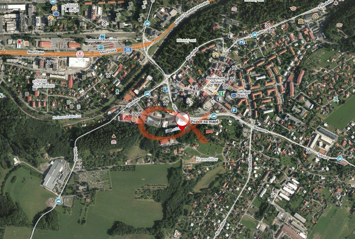 Fotografie 3 - Prodej pozemku · Zahrada · 3 368 m²