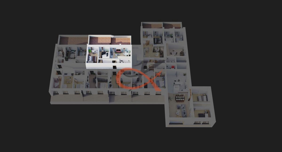 Fotografie 4 - Prodej bytu · 3+kk · 59 m²