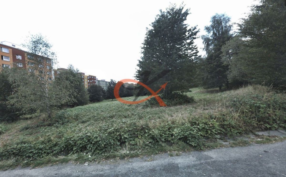 Fotografie 2 - Prodej pozemku · Bydlení · 2 876 m²