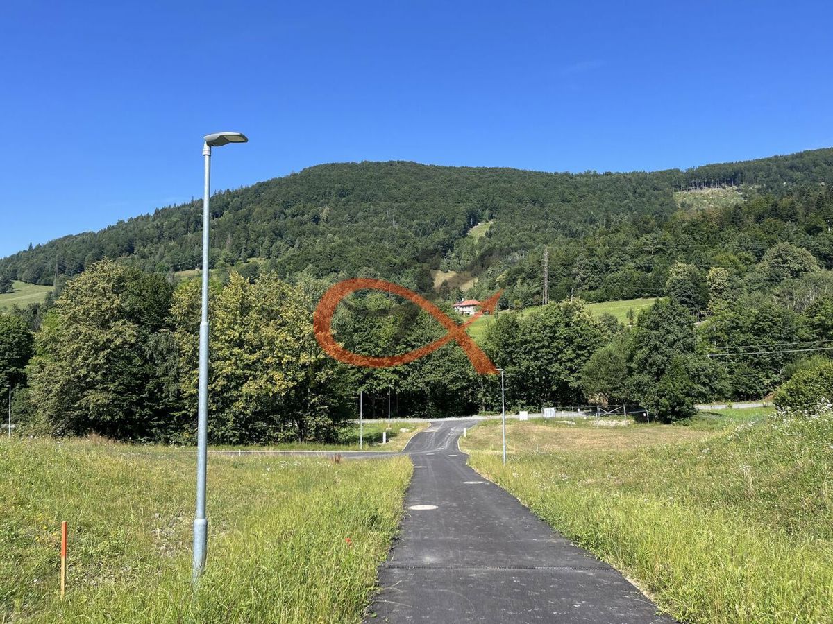 Fotografie 4 - Prodej pozemku · Bydlení · 2 287 m²