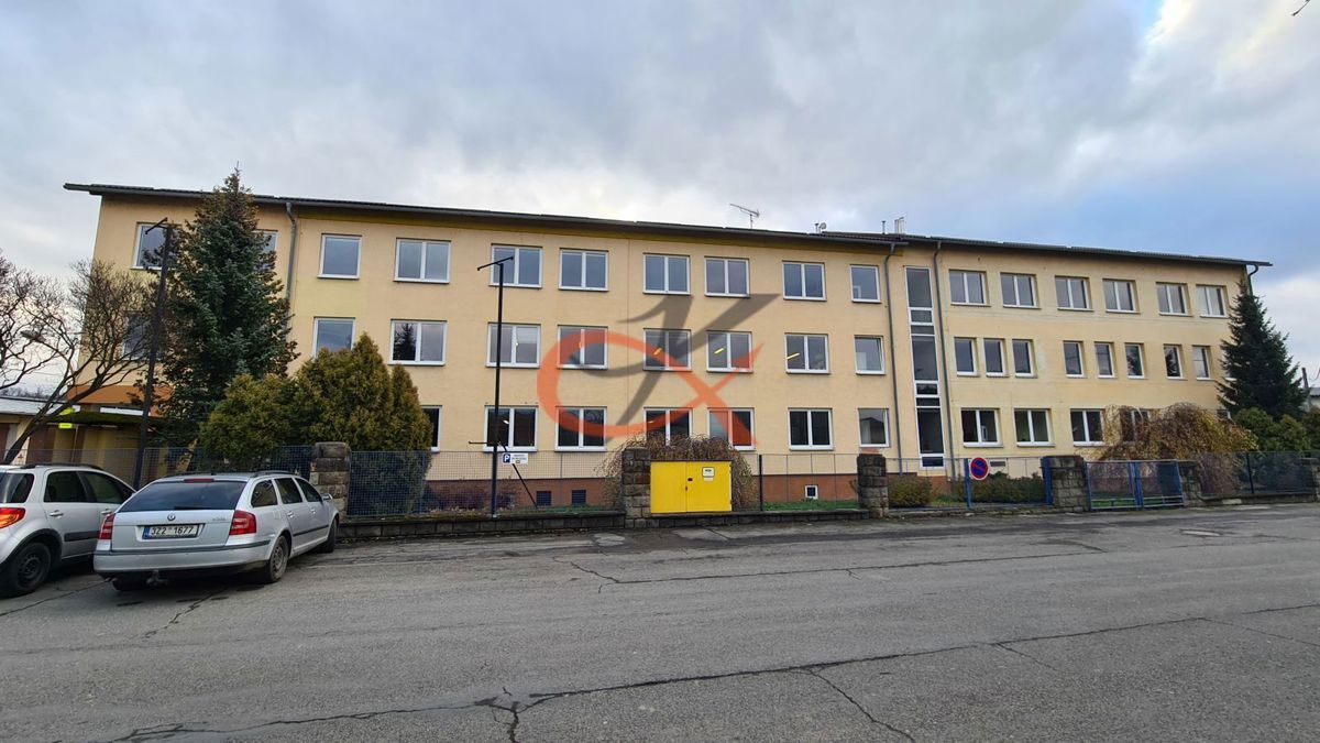 Fotografie 3 - Pronájem komerční nemovitosti · Kancelář · 30 m²
