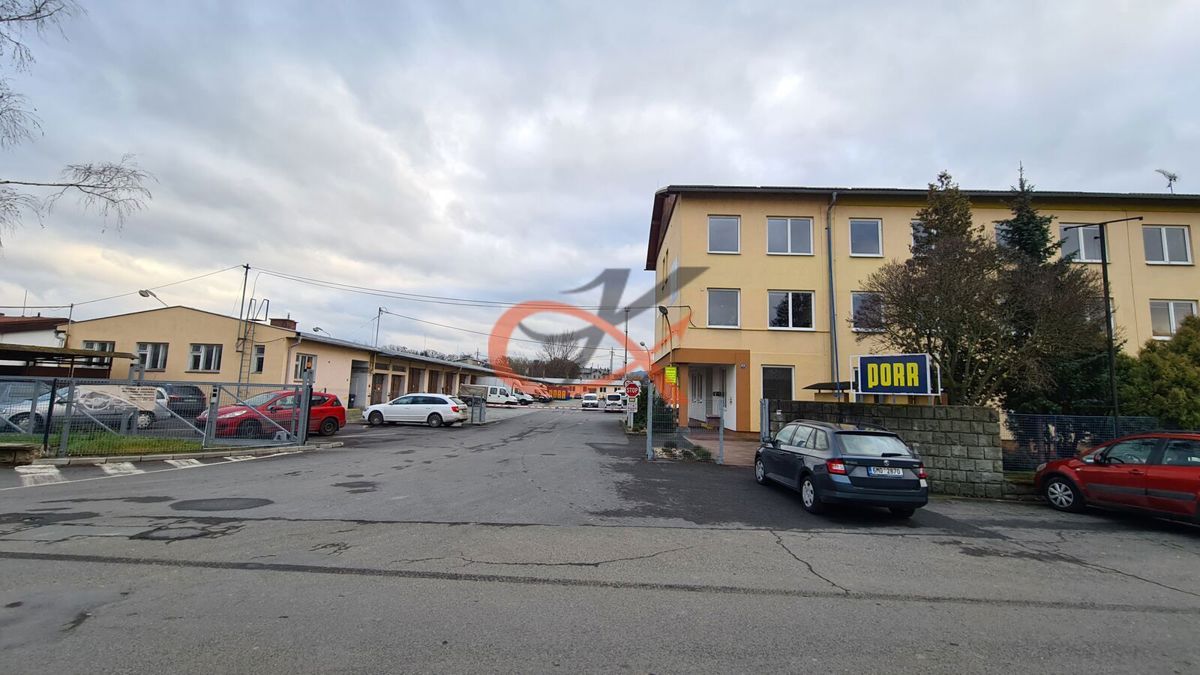 Fotografie 3 - Pronájem komerční nemovitosti · Kancelář · 20 m²