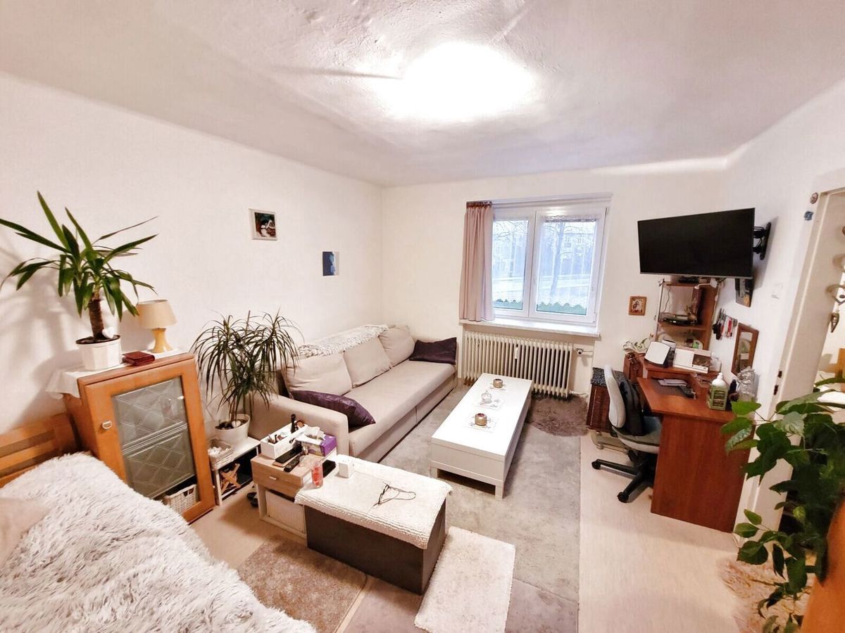Prodej bytu · 1+1 · 30 m²