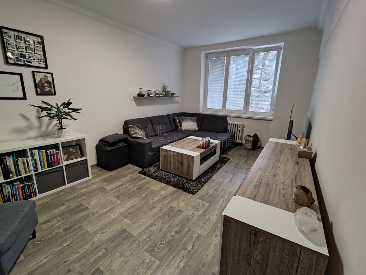 Pronájem bytu · 2+1 · 56 m²