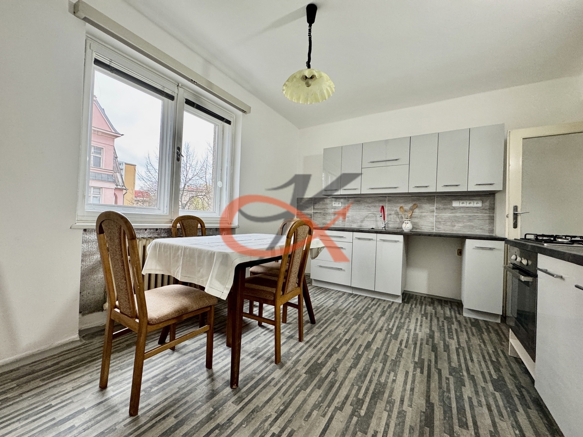 Pronájem bytu · 4+1 · 102 m²