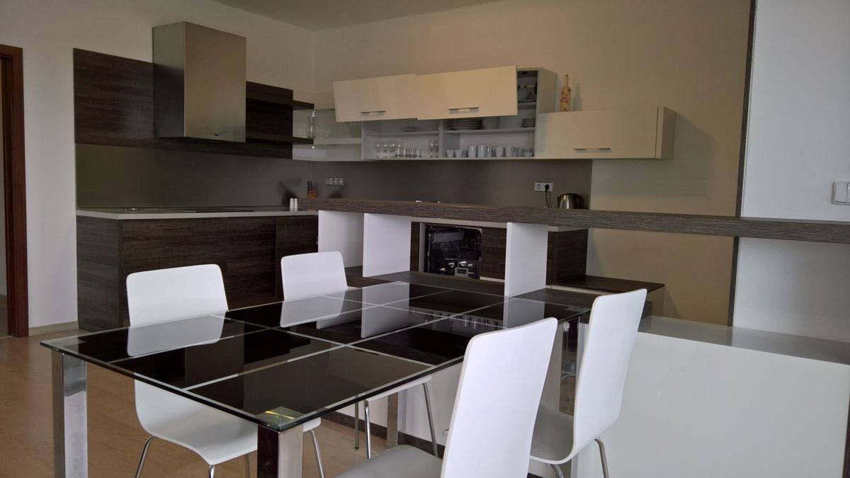 Fotografie 2 - Pronájem bytu · 3+kk · 113 m²